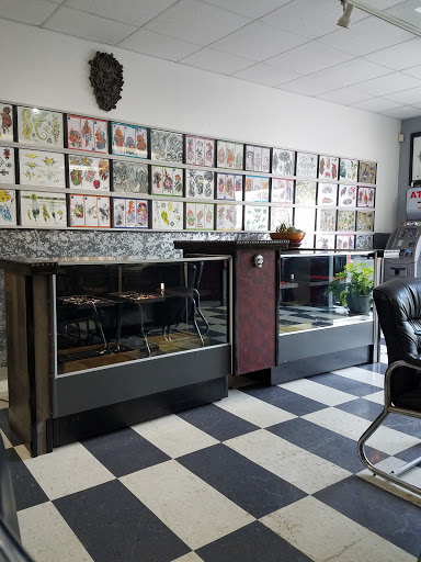 Tattoo Shop «Aacross The Skin Tattoo Studio», reviews and photos, 996 Patton Ave, Asheville, NC 28806, USA