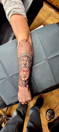 Explore tattoo ideas for autism, creative tattoo ideas in Conway, available at Primal Urge Tattoos