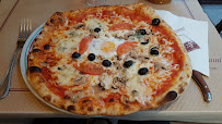Pizza du Restaurant Le San Giovani à Paris - n°8