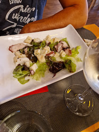 Plats et boissons du Restaurant italien Francesca à La Roche-sur-Yon - n°12