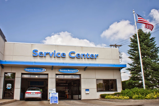 Honda Dealer «Garber Honda», reviews and photos, 3925 W Henrietta Rd, Rochester, NY 14623, USA
