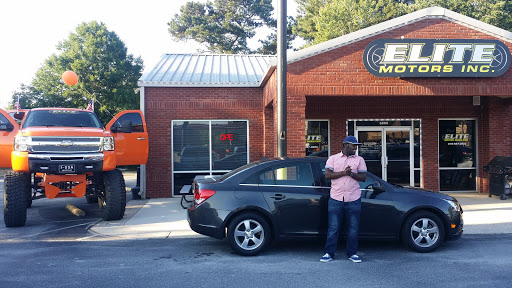 Used Car Dealer «Elite Motors Inc», reviews and photos, 5885 Wendy Bagwell Pkwy, Hiram, GA 30141, USA