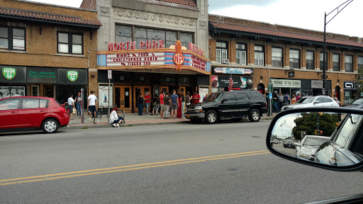Movie Theater «North Park Theatre», reviews and photos, 1428 Hertel Ave, Buffalo, NY 14216, USA