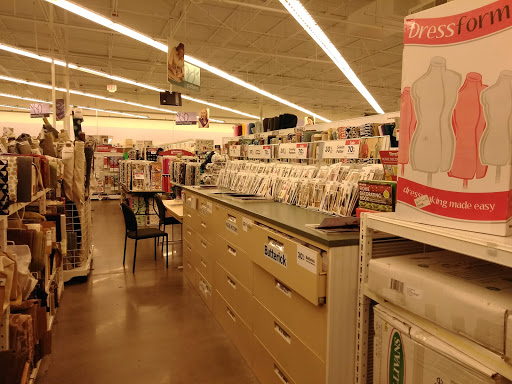 Fabric Store «Jo-Ann Fabrics and Crafts», reviews and photos, 1133 SW Wanamaker Rd #200, Topeka, KS 66604, USA
