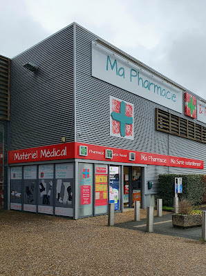 💊 GRANDE PHARMACIE DE CAVIGNAC à Cavignac