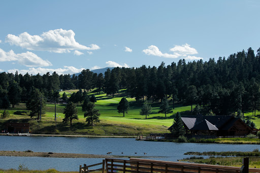 Golf Course «Evergreen Golf Course», reviews and photos, 29614 Upper Bear Creek Rd, Evergreen, CO 80439, USA