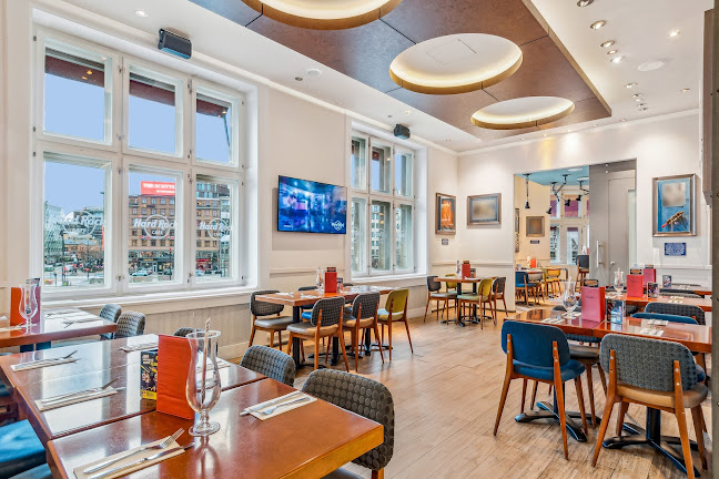 Kommentarer og anmeldelser af Hard Rock Cafe Copenhagen