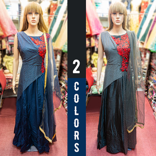 RASHNI COLLECTIONS Indian Clothing & Fabric Store, ร้านเสื้อผ้าอินเดีย
