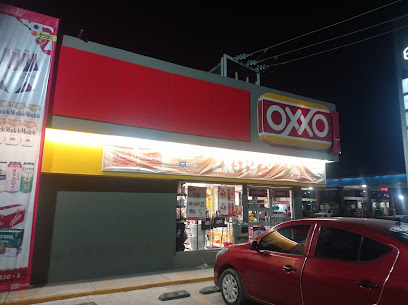 OXXO Tonalá