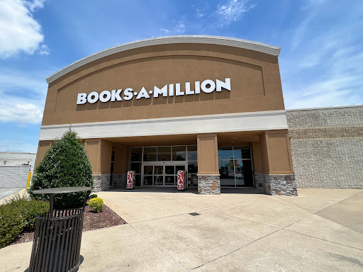 Book Store «Books-A-Million», reviews and photos, 1720 Old Fort Pkwy #2003A, Murfreesboro, TN 37129, USA