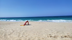 Photo de Masyaf Ras El hekma Beach avec un rivage spacieux