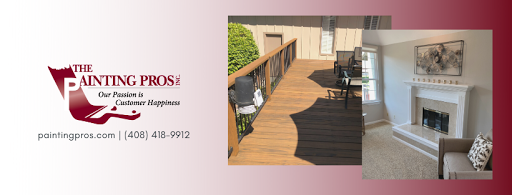 Painter «The Painting Pros, Inc.», reviews and photos, 14960 Los Gatos Blvd, Los Gatos, CA 95032, USA