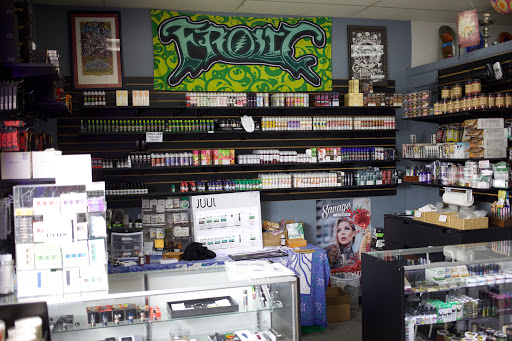 Tobacco Shop «Frolic of Exton», reviews and photos, 325 E Lincoln Hwy, Exton, PA 19341, USA