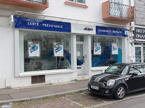 Groupe AGPM - Agence de Lorient à Lorient