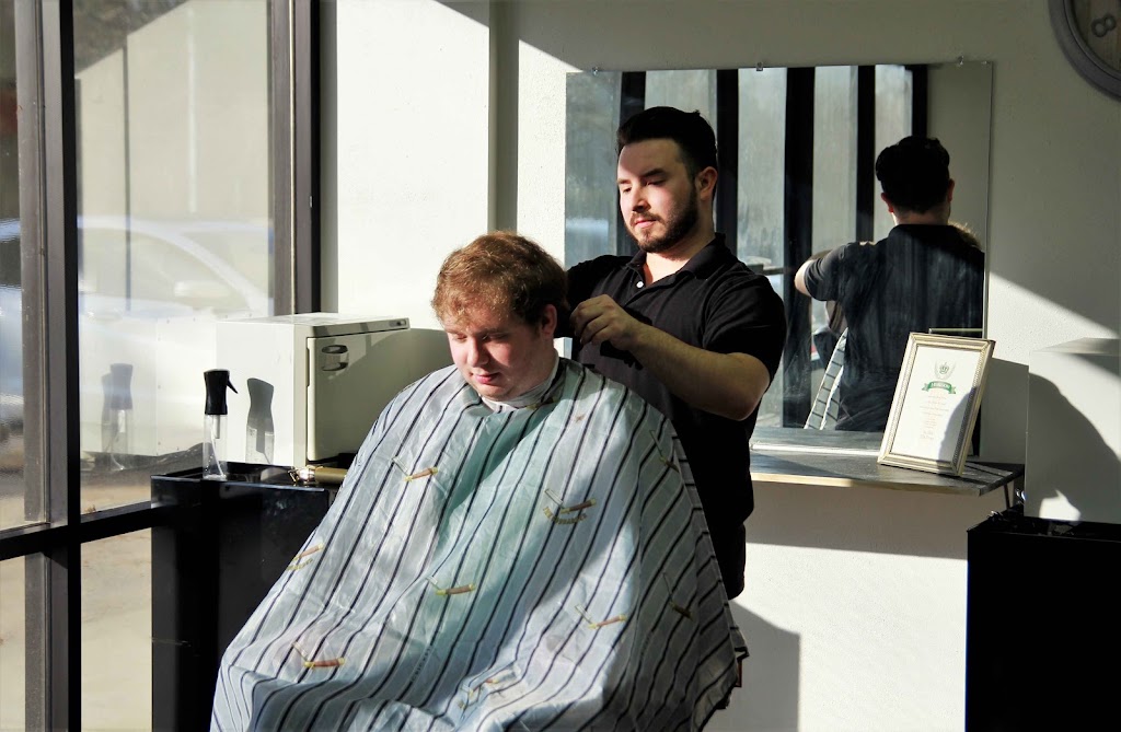 Gallantry Barbershop 35043