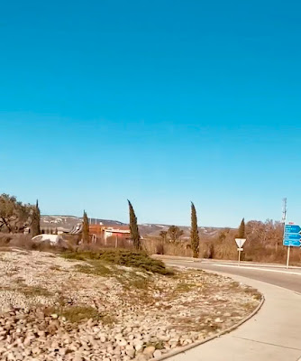 ROND POINT N7 - A7 - SÉNAS à Sénas