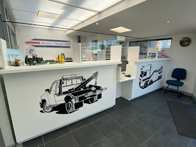 AUTOPRIMO - GARAGE BENOIT TRANS DEP à Sainte-Pazanne