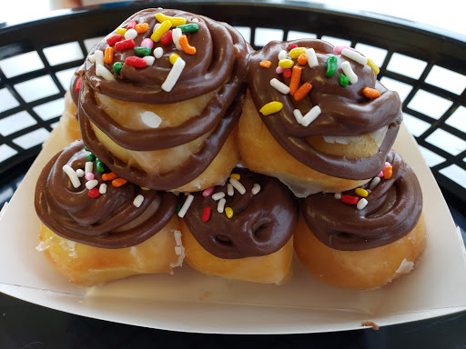 Donut Shop «Top Donuts», reviews and photos, 21121 Kuykendahl Rd, Spring, TX 77379, USA