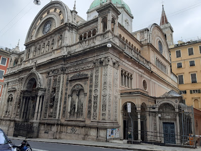 Santa Maria Immacolata Via Assarotti, 24, 16122 Genova GE, Italia