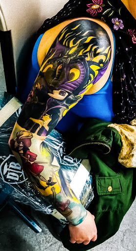 Body Piercing Shop «Ink Fever Tattoos and Body Piercing», reviews and photos, 5576 Mission Boulevard, Riverside, CA 92509, USA