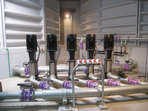 Ingeniería & Hidráulica Cardeña en Navalcarnero, Madrid