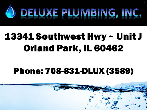 Deluxe Plumbing Inc in Orland Park, Illinois