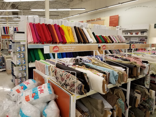 Fabric Store «Jo-Ann Fabrics and Crafts», reviews and photos, 1625 W Lugonia Ave, Redlands, CA 92374, USA