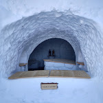 Photo n°12 de l'avis de Karla.a fait le 24/02/2023 à 22:44 sur le  Rifugio Capanna Presena à Passo del Tonale