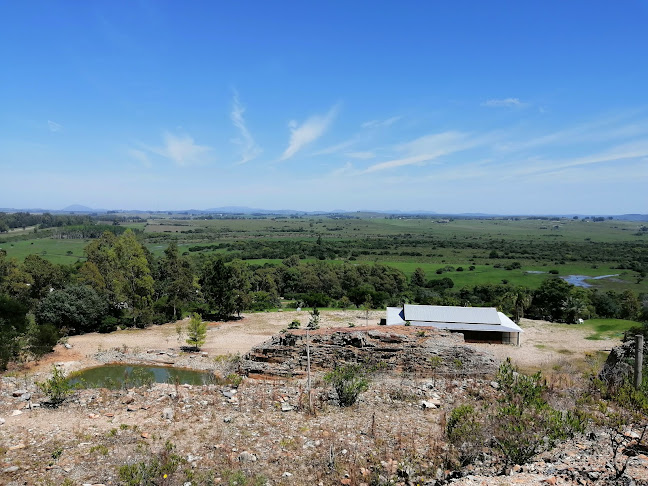 Cerro De La Luz - Arquitecto