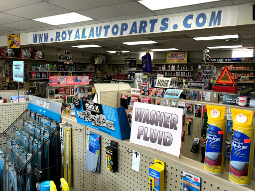 Auto Parts Store «Royal Auto Parts & Custom», reviews and photos, 625 NY-82, Hopewell Junction, NY 12533, USA