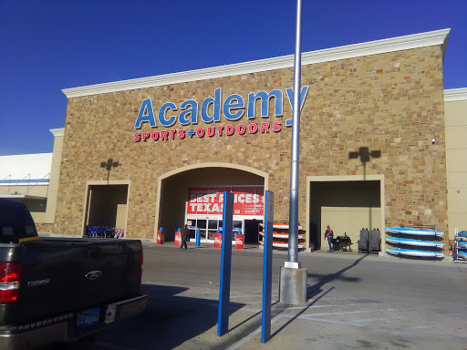 Sporting Goods Store «Academy Sports + Outdoors», reviews and photos, 550 Barnes Dr, San Marcos, TX 78666, USA