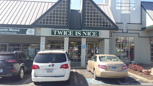 Twice Is Nice, 305 E Market St S, Leesburg, VA 20176, USA, 