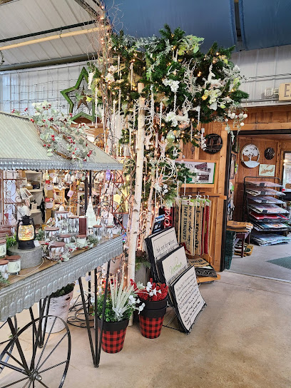 Pesche's Greenhouse Floral Shop & Gift Barn