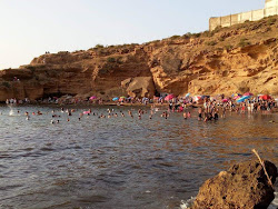 Foto di Plage Bouharoune zona selvaggia