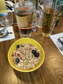 Granola du Restaurant brunch Milk & Pug - Brunch à Lyon - n°9