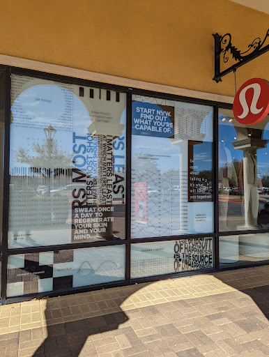 Sportswear Store «lululemon», reviews and photos, 3939 I-35 #1270, San Marcos, TX 78666, USA