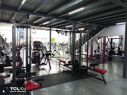 CAPITAL GYM - Joaquín García SN-C, Fovissste, 38010 Celaya, Gto., Mexico