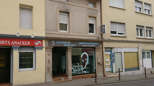 Magasin d'appareils auditifs Entendre et Comprendre Stiring-Wendel