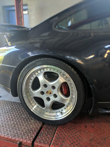 Auto Repair Shop «Import Auto Service, Inc.», reviews and photos, 6540 Edsall Rd, Alexandria, VA 22312, USA