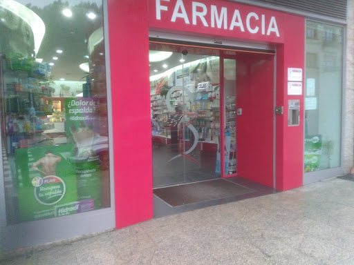 Información y opiniones sobre Farmacia Cortizo Daviña de Meaño