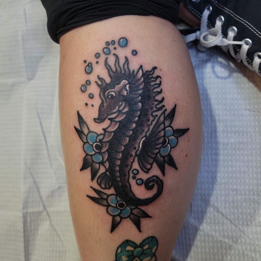 Explore tattoo ideas for boyfriend, creative tattoo ideas in Snohomish, available at Unknown Tattoo Co.