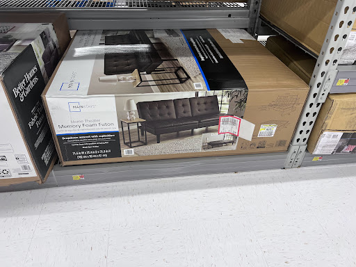 Department Store «Walmart Supercenter», reviews and photos, 1699 N Woodland Blvd, DeLand, FL 32720, USA