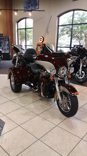 Motorcycle Dealer «Abernathys Harley-Davidson», reviews and photos