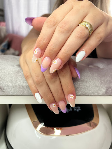 Logo da empresa - Espaço Sisters Beauty Nails