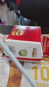 Aliment-réconfort du Restauration rapide McDonald's à Nîmes - n°15