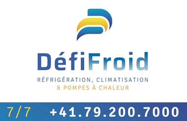 DefiFroid Suisse - Vernier