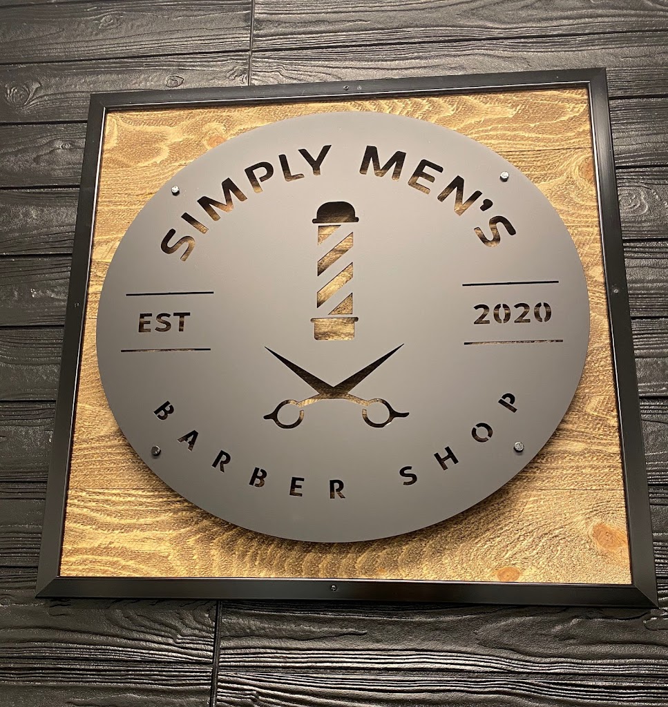 Simply Men's Barber Shop 19382