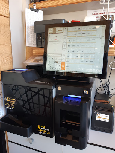 TPV en Murcia: HOSTPV, venta, reparación y mantenimiento en Alcantarilla, Murcia