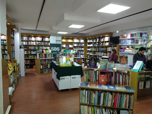 SBS International Bookstore