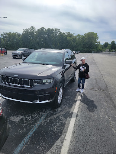 Car Dealer «Eastgate Chrysler Jeep Dodge Ram», reviews and photos, 500 Shadeland Ave, Indianapolis, IN 46219, USA